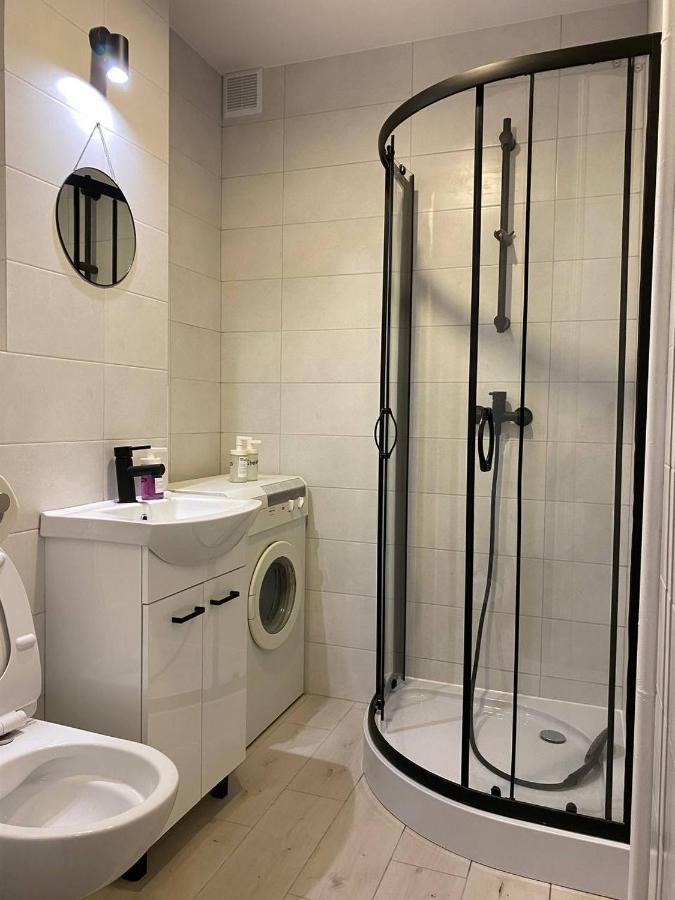 Halby Rooms Panska 55 Варшава Экстерьер фото