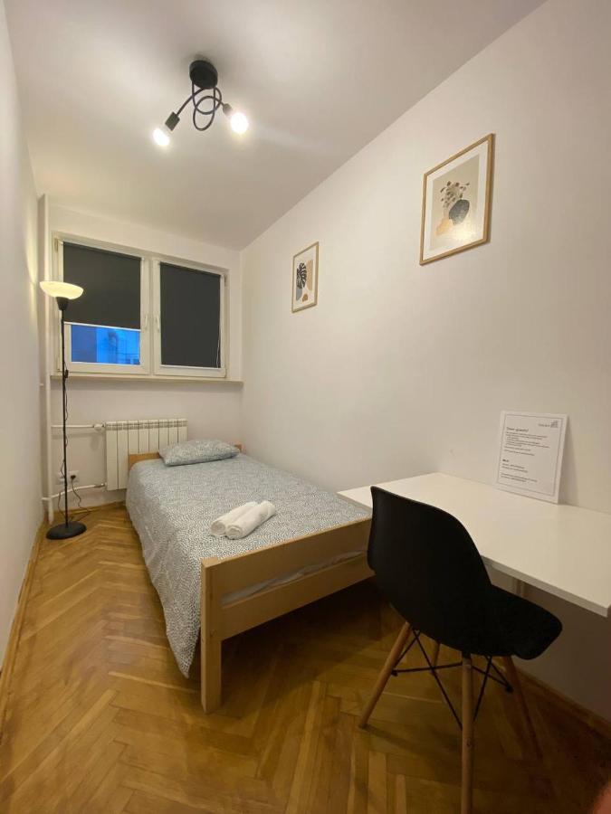 Halby Rooms Panska 55 Варшава Экстерьер фото