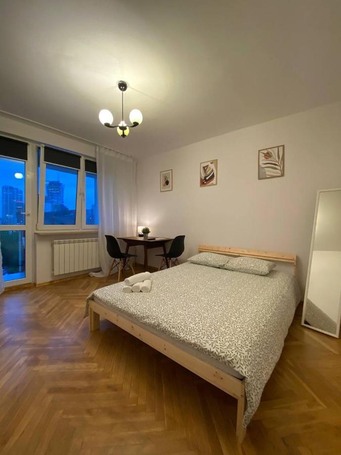 Halby Rooms Panska 55 Варшава Экстерьер фото
