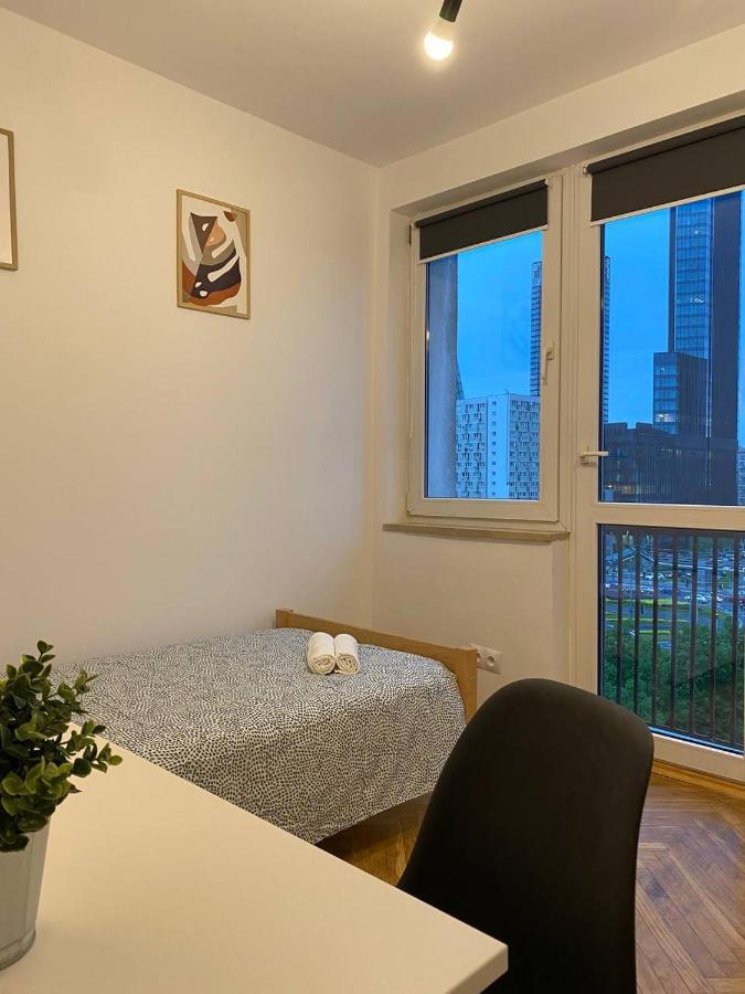 Halby Rooms Panska 55 Варшава Экстерьер фото