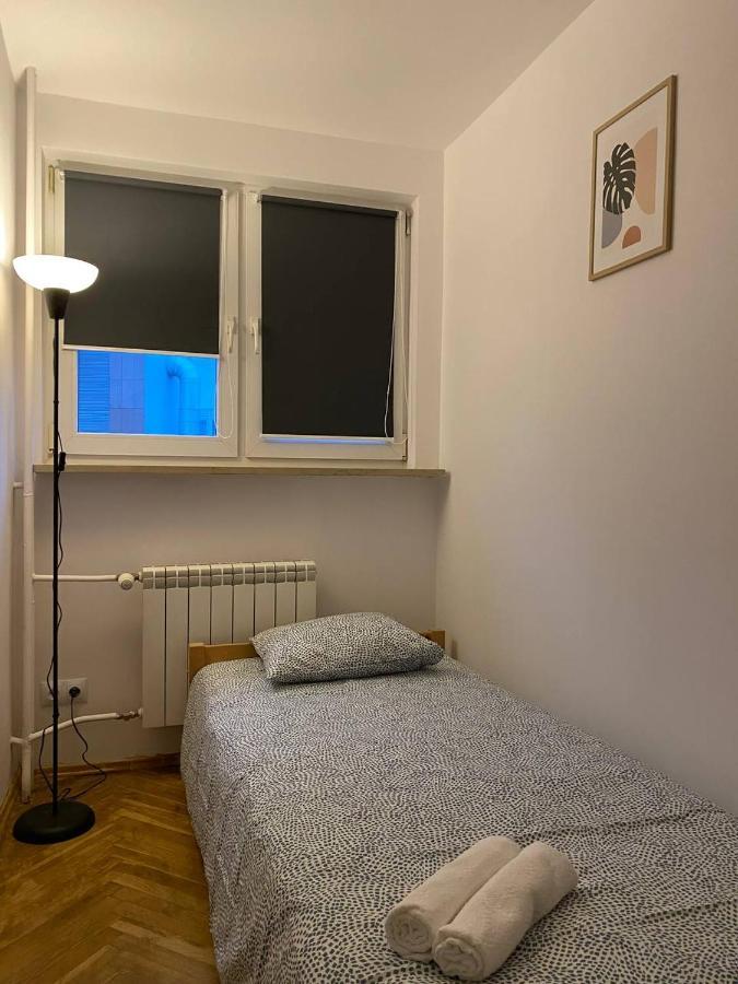 Halby Rooms Panska 55 Варшава Экстерьер фото