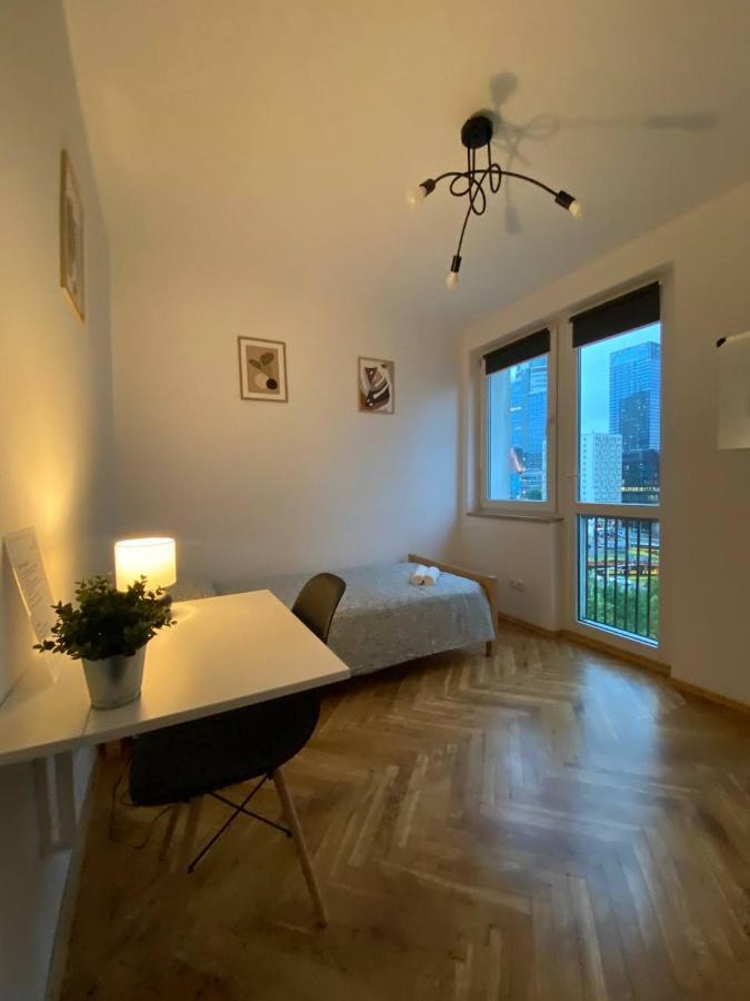 Halby Rooms Panska 55 Варшава Экстерьер фото