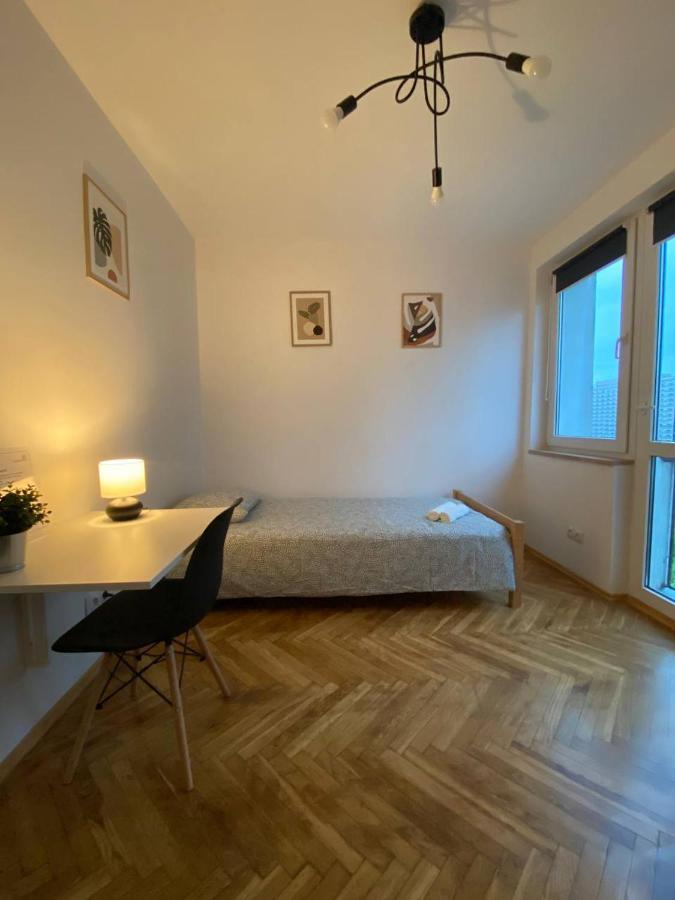 Halby Rooms Panska 55 Варшава Экстерьер фото